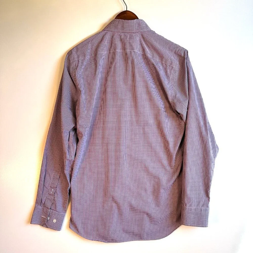 Banana Republic men button
